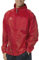 Asioka 61/09 Coupe-Vent Homme, Rouge, L