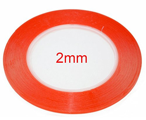 High Strength Double Sided Sticky Tape For iPad and Phone Repair - 2mm Wide