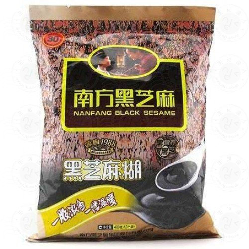 Nanfang black sesame paste 480G