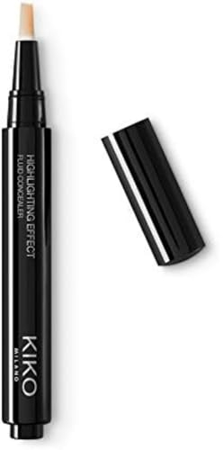 KIKO Milano Highlighting Effect Fluid Concealer 03 | Aufhellender, Flüssiger Concealer