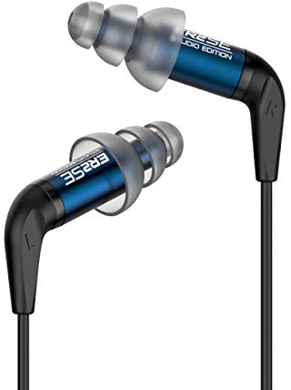 Etymotic Research ER2SE Studio Edition High Performance In-Ear Earphones (Detachable Dynamic Drivers, Noise Isolating, High Accuracy, Studio Grade Accuracy)