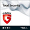 G DATA Total Security 2024 | 3 Geräte | 1 Jahr | Virenschutzprogramm | Passwort Manager | PC, Mac, Android, iOS | zukünftige Updates inklusive | Made in Germany | Aktivierungscode per Email