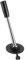 Shipenophy Short Shifter Zuverlässiges Aluminium Praktische Modifikation des Short Gear Shifter Autozubehör für die 3/5 Serie E30 E36 E46 E34 E39 Z3
