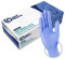 Safe Health Gants Jetables d'examen en Nitrile Taille L Bleu, Boîte de 100 gants, Sans poudre Sans latex Hypoallergéniques, Soins médicaux Aliments, 3,5 Mil