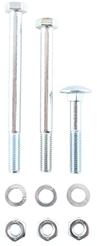 Normteile-Set für Motorlager-Motorbefestigung - für S50, S51, S70