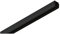 Paulmann 91357 Schienensystem ProRail3 Schiene 2m 230V Schwarz max. 3.680 Watt Schienensysteme Deckenschiene Metall