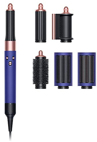 Dyson Airwrap Multi Styler Complete HS05 (Vinca Blue & Rosé) - Hair Styler - Limited Edition