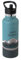 Super Sparrow Water Bottle 500ml - FlipFlow Insulated Metal Water Bottles with Straw Lid - BPA-Free Kids Bottles Stainless Steel & Leakproof Thermal Flask - Ideal for Home, Office, Travel or Sports