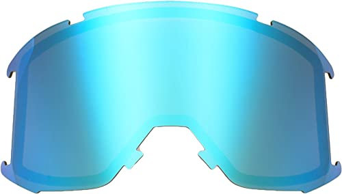 ZERO TECH BASE Replacement Lens for Smith Optics Squad Snow Goggle Ski Snowboad