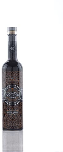 Whats Occur'Gin Taffy Apple Gin Liqueur 50cl | Gin 18%