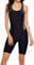 Attraco Damen Sport Badeanzug Racerback Bademode Einteiler Bauchweg Badeanzüge Sexy Push Up Swimsuit Strandmode Sommer Weiß Print L