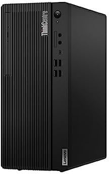 Lenovo ThinkCentre M70t Gen 3 11T6 - Tower - Core i5 12400/2.5 GHz - RAM 16 GB - SSD 256 GB - Value - DVD-Writer - UHD Graphics 730 - GigE - Win 11 Pro - Monitor: keiner - Tastatur: Deutsch
