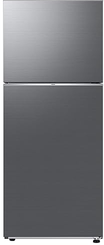 Samsung Frigorifero Doppia Porta AI RT38CG6624S9, WiFi, , Total No Frost, Motore Digital Inverter 393 L, LxAxP: 70 x 171,5 x 67,2 cm, Metal Inox (Ricondizionato)