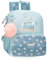 Movom Live Your Dreams Mochila de Paseo Verde 23x28x10 cms Poliéster by Joumma Bags