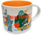 Starbucks Discovery Series New York City - Taza de cerámica, 14 onzas