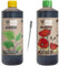 Hesi Bio Grow 1L und Hesi Bio Bloom 1L Set, Organischer Dünger für optimales Wachstum & Blüte, Hesi Bio-Dünger für Bio-Kulturen