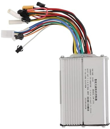 Felixstory Controller Scooter per Scooter elettrico KUGOO M4, 48V 20A Smart Brushless Motor Controller