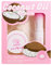 Lippenbalsam-Set, Kokosöl-Lippenbalsam & Lippenmaske, Lippenpflege-Behandlungsset, Lippenpflege-Behandlungsset, Lippenpflege-Behandlungsset, Lippenpflege, feuchtigkeitsspendender Lippenbalsam für