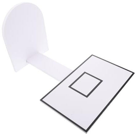 TEMPNAP Indoor Basketballkorb Mit Mini Hoop Und Rückwand Für Junge Mädchen Und Erwachsene Für Schlafzimmer Büro Und Zuhause Kreativer Mülltrennungs-basketballständer