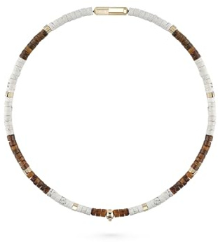 Philipp Plein Herren Kette Halskette Edelstahl PLEIN BEADS