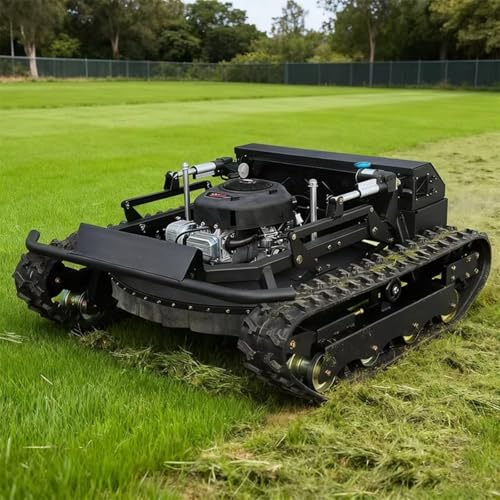 Tosaerba professionale a raggio zero, con motore a gas da 725 cc, 127 cm, per lavori di paesaggistica