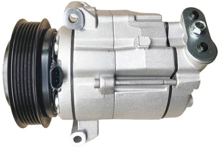 Compresor de aire acondicionado compatible con Chevrolet Captiva C100 C140 2011-94552594 95459392 95487907 4819388 4818865 4820978