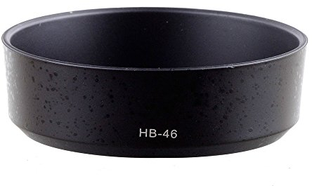 1x HB46 Gegenlichtblende Typ HB-46 für Nikon AF-S 35 mm 1: 1,8 G Objektiv Nikkor