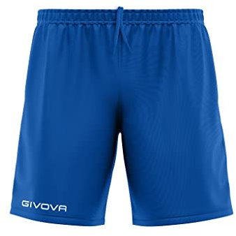 Givova Herren Shorts Kurze Hose Eins