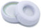 MMOBIEL Cuscinetti Auricolari di Ricambio per Monster Beats by Dr. Dre PRO Detox Headphone Cuffie Memory Foam Protein PU Cuscinetti - Padiglioni Cuffie - Bianco