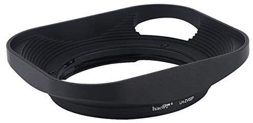 Haoge LH-ZV02P Gegenlichtblende für Carl Zeiss Biogon T 2/35 35mm f2 ZM, C 2.8/35 f2.8 Planar 2/50 50mm ZM; Voigtlander Nokton Classic f1.4 VM, 40mm f1.40mm VM Hollow Out Entworfen und hergestellt