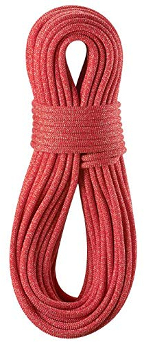 EDELRID Boa 9,8mm red 200 Kletterseil rot - 50
