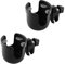 Accmor Universal-Becherhalter, Kinderwagen-Becherhalter, großer Kaliber Design, passend für Flasche mit Griff, 360 Grad drehbar, Getränkehalter für Baby-Kinderwagen, Rollstuhl