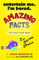 Amazing Facts For Your Inner Nerd (entertain me. i'm bored.) (English Edition)