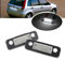 LED-Kennzeichenbeleuchtung komplett kompatibel mit F'ord Fiesta MK5 JH1 JD3 01-08 Fusion 02-12 Mondeo MK2 96-00, OEM: 1332916