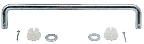 SECURA Lenkgestänge kompatibel mit Stiga Combi 1066 HQ AP Rasentraktor