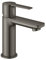 Grohe Lineare Einhand-Waschtischbatterie, 1/2XS-Size Hard Graphite Gebürstet