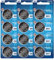 Renata CR2477N Batteries - 3V Lithium Coin Cell 2477 Battery (12 Count)