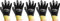5 Pz GUANTI GY IN NITRILE TG.10 5 Pz GUANTI GY IN NITRILE TG.10