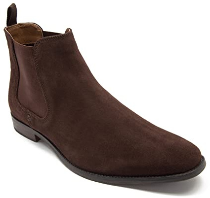 Thomas Crick Men's Addison Chelsea Formal Leather Boot