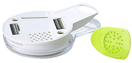 Multifunktionaler Pommes-Schneider for Pommes Frites, professioneller Gemüseschneider, Zwiebelschneider, Dicer for Heimpicknick, Fast-Food-Restaurant, Kartoffelhacker