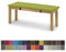 yaoumeo Bankauflage Sitzkissen,Bankkissen,90x35x5cm Gartenbank Auflage,Waschbar-Abnehmbarem,Mehrere Farbgrößen Verfügbar(Gras Grün)