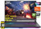 Asus ROG Strix G17 G713 Gaming Laptop 17.3 WQHD IPS 240Hz AMD 12-Core Ryzen 9 7845HX (Beat i9-12900H) 64GB RAM 4TB SSD GeForce RTX 4060 8GB USB-C RGB Retroilluminato Ricarica Rapida Win11 w/ICP