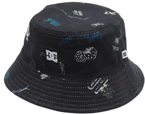DC Shoes Deep End - Bucket Hat for Men - Anglerhut - Männer - Braun
