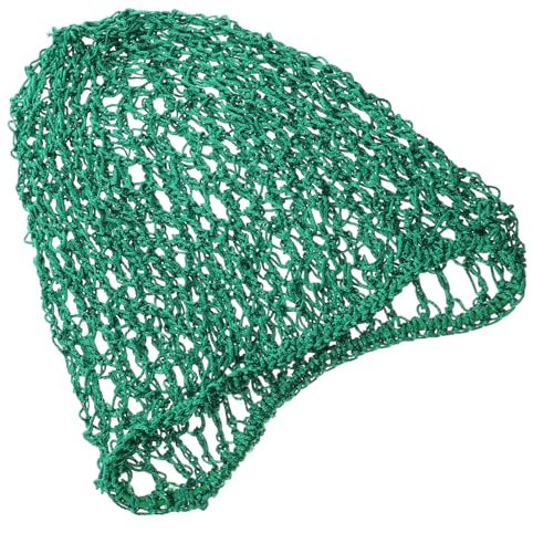 minkissy Handgemachtes Häkel-haarnetz Aus Netzstoff für Mädchen Haar-accessoires Mädchen-haarhaube Gehäkelte Haarpflege Hutüberzug