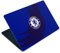 Head Case Designs Officially Licensed Chelsea Football Club Sweep Stroke Art Vinyl Sticker Skin Decal Cover Compatible With Apple MacBook Air 15 M2 2023