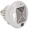 LEEZAD Ventilateur de Chauffage pour Animaux Domestiques, 3 Niveaux de Puissance, Mise Hors Tension Automatique, Four pour Niche pour Chien avec Coque Ignifuge et Indicateur de Travail