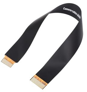 Waveshare CSI FPC Flexible Cable For Raspberry Pi 5, 200mm, 22Pin To 15Pin, Suitable For CSI Camera Modules