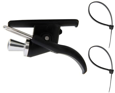 YOGOTEU fishing trigger, fishing castings, fishing triggers, aid fixed reels for help fishing fishing rod clamps thumb button triggers