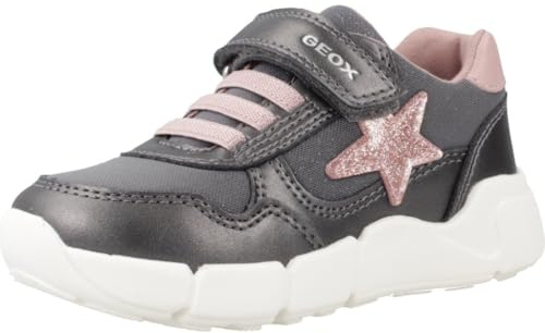 Geox Baby - Mädchen B Flexyper Mini GirlSneaker