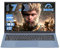 Fsjun 17.3'' Gaming Laptop, Core i5-1038NG7(up to 3.8GHz) CPU, 16GB RAM, 1TB SSD, Win11 Pro, Office2019, 6000mAh Battery, Full size RBG Backlit Keyboard, RJ45 Port, Wifi, 3xUSB 3.1 (16G+1TB SSD)